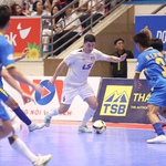 Vòng 5 giải futsal Vô địch Quốc gia 2026: Thái Sơn Bắc chiếm đỉnh bảng, Sahako áp sát ngôi đầu