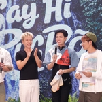 Lần đầu tiên tại Việt Nam có show sinh tồn thực tế dành riêng idol: "Say hi" rực rỡ