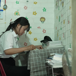 Mái ấm gia đình Việt: Cô bé mồ côi nỗ lực học để báo đáp dì ruột