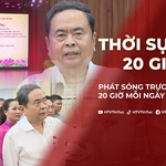 Thời sự HTV ngày 4/5/2026 | Chủ tịch Quốc hội Trần Thanh Mẫn tiếp xúc cử tri tại TP. Hồ Chí Minh