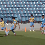 U17 Việt Nam chuẩn bị cho trận ra quân VCK U17 Châu Á