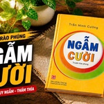 Ngẫm – Cười của Trần Minh Cường - từ tiếng cười đến hệ giá trị sống