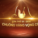 Chuông vàng vọng cổ 2026 đã trở lại