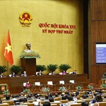 Chương trình giám sát của Quốc hội năm 2027