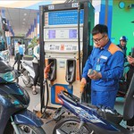 Nghị quyết về thuế bảo vệ môi trường, thuế giá trị gia tăng, thuế tiêu thụ đối với xăng, dầu