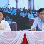 Đại biểu Quốc hội TP. Hồ Chí Minh tiếp xúc cử tri trực tiếp kết hợp trực tuyến