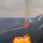 Núi lửa Kilauea tiếp tục phun dung nham
