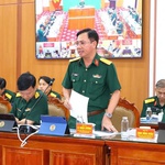 Hội nghị tổng kết công tác giáo dục quốc phòng và an ninh năm 2025, triển khai nhiệm vụ năm 2026