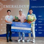 Trần Lê Duy Nhất vô địch chặng 1 VGA Development Tour Emerald Cup 2026