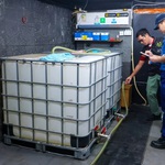 Hồng Kông (Trung Quốc) đẩy mạnh trấn áp buôn lậu xăng dầu
