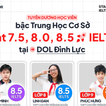 Xây nền để trẻ đạt IELTS từ bậc Trung học Cơ sở