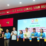 Phường Diên Hồng khai mạc Tháng Công nhân và phát động Tháng hành động về an toàn lao động