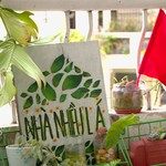 “Nhà Nhiều Lá” lan tỏa lối sống xanh trong giới trẻ TP. Hồ Chí Minh