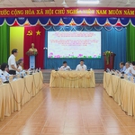 TP. Hồ Chí Minh tháo gỡ vướng mắc, thúc đẩy các dự án đô thị trọng điểm tại phường Phú An