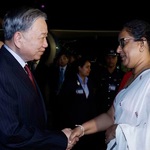 Tổng Bí thư, Chủ tịch nước Tô Lâm bắt đầu thăm cấp Nhà nước Cộng hòa xã hội chủ nghĩa dân chủ Sri Lanka