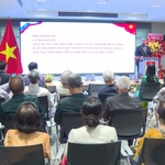 TP. Hồ Chí Minh họp mặt kỷ niệm 81 năm Ngày Chiến thắng chiến tranh vệ quốc vĩ đại