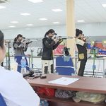 Môn bắn súng Đại hội TDTT TP. Hồ Chí Minh: Hấp dẫn và kịch tính ngay ngày đầu tranh tài