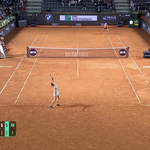 Giải quần vợt Rome Open: Sabalenka phô diễn sức mạnh, Tsitsipas bất ngờ gục ngã