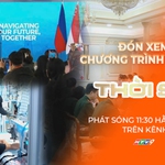 Thời sự trưa HTV ngày 9/5/2026 | Cần nhiều chính sách hỗ trợ doanh nghiệp phát triển bền vững
