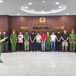 TP. Hồ Chí Minh triệt phá đường dây hợp thức hóa động vật hoang dã trái phép, khởi tố 10 bị can