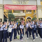 Đề thi tuyển sinh 10 môn tiếng Anh tại TP. Hồ Chí Minh: Bám sát với kiến thức đã học