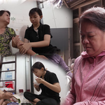 Mái ấm gia đình Việt: Nghị lực của nữ sinh sống cùng bà ngoại bán vé số