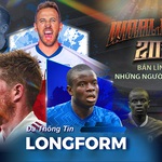 World Cup 2026 - Bản lĩnh của những người dẫn đường