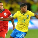 Thay 10 người 1 trận, Brazil vẫn thắng đậm đội cũng dự World Cup