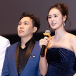 Anh Đức phân trần, Tiểu Vy nói gì khi được góp ý về diễn xuất?