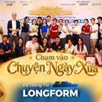 Chuyện chúng tôi: Chạm vào Chuyện Ngày Xưa – Khi yêu thương được kể bằng nhiều cách