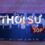 Thời sự 30P chiều (1/6/2026): TP. Hồ Chí Minh trao quyết định cho Bí thư phường An Khánh và An Phú Đông