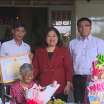 Lãnh đạo TP. Hồ Chí Minh thăm, chúc thọ người cao tuổi