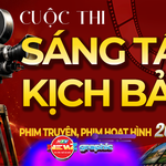 NewZgraphic: Cuộc thi "Sáng tác kịch bản phim truyện, phim hoạt hình năm 2026"