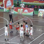 Tưng bừng ngày hội bóng rổ hè tại TP. Hồ Chí Minh