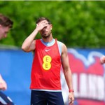 Tuyển Anh sử dụng thiết bị công nghệ cao để đối phó cái nóng thiêu đốt tại World Cup