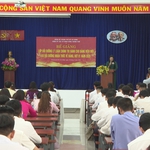 Bế giảng lớp bồi dưỡng lý luận chính trị và nhận thức về Đảng năm 2026
