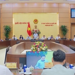 Ủy ban Thường vụ Quốc hội xem xét nhiều nội dung quan trọng tại phiên họp thứ 3