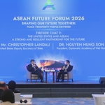 ASEAN tìm kiếm mô hình phát triển mới trước biến động toàn cầu