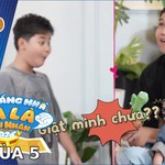 "Mẹ vắng nhà, ba là siêu nhân" Mùa 5 | Tập 9: Khi các mẹ trở về