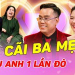 Vợ chồng son: Chênh nhau 16 tuổi, cô gái trẻ cãi lại ba mẹ để lấy chồng qua 1 lần đò