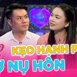 Bạn muốn hẹn hò: Cô gái chưa gì đòi cho nhà trai nợ 2 "cái hôn"