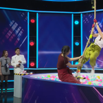 Song tài thách đấu - Tập 4: MC bó tay với cặp "bèo yếu" Thanh Ngân - Phương Uyên