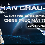NRTG: Thần Châu-23 và bước tiến mới trong tham vọng chinh phục Mặt Trăng của Trung Quốc