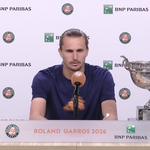 Zverev vô địch Roland Garros – Phần thưởng xứng đáng cho hành trình không bỏ cuộc