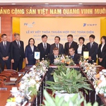 PVcomBank và VNPT hợp tác chiến lược, kết nối sức mạnh tài chính và công nghệ số