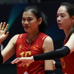 Xác định đối thủ của bóng chuyền nữ Việt Nam tại bán kết AVC Cup