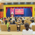 Cử tri phường Vũng Tàu kiến nghị tháo gỡ vướng mắc về hạ tầng, môi trường và dân sinh
