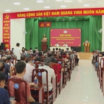Cử tri phường Tam Long kiến nghị tháo gỡ vướng mắc về bồi thường, y tế và an sinh