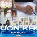 Vươn khơi - Ngày 12/6/2026 | Từ 1/7/2026: Nhiều quyền lợi bảo hiểm y tế được nâng cao