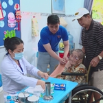 TP. Hồ Chí Minh đẩy mạnh chăm sóc sức khỏe cho người cao tuổi và các nhóm yếu thế